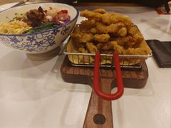 -晋阳春·山西菜·北京烤鸭(交大店)