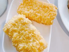 玉米虾排-宜家·瑞典风味餐厅(烟台路店)