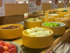 -喜家自助小火锅(卓悦里店)