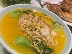 -金枝玉叶上海人家食府(三里河店)
