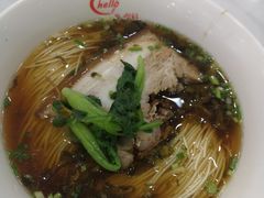 素浇焖肉面-老盛兴汤包馆(国顺东路店)