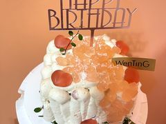 -WenTinG文汀·半糖蛋糕(合生汇店)
