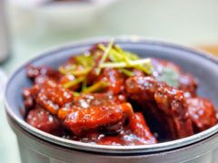 无锡排骨-阿三蒸菜馆(惠畅里小区店)