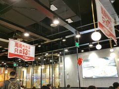 大堂-乡村基(南岸区弹子石泽科餐厅)