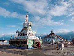 -青海湖国家重点风景名胜区