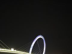 -南京眼步行桥