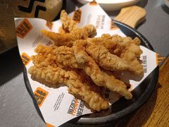 -探鱼·鲜青椒爽麻烤鱼(苏宁广场店)