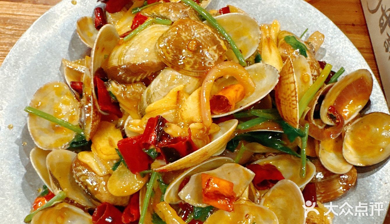 没想到在上海也能吃到这么好吃的烧烤店[调皮]