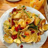 没想到在上海也能吃到这么好吃的烧烤店[调皮]