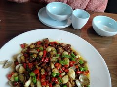 -有红鸡毛店·川菜(建设路店)