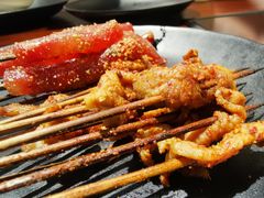 牛肉小串-庆合府重庆大排档(紫都城店)
