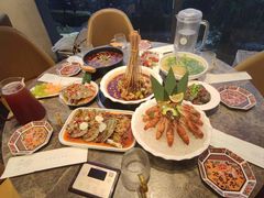 -日进一片海.生腌海鲜火锅.宵夜烧烤(三里屯总店)