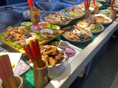 自助取餐区-渔家大院·地道威海菜(石岛店)