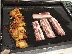 -韩时烤肉(丰科万达广场店)