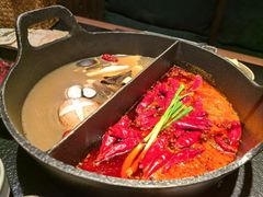 -大龙燚·旷野鲜火锅(广州首店)