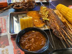 -马海涛牛肉串(领汇广场店)
