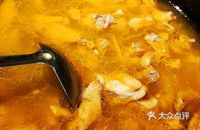 Original Flavor Clear Simmered Local Chicken