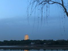 -灞河西岸滨河公园