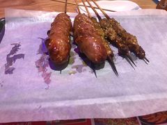 -八条友鲜货烧烤·脆皮烤鱼(石岩旗舰店)