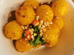孜然小土豆-炉小二铜锅牛蛙•川湘菜(三里屯店)