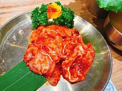 -首尔朴宝·炭火烤肉(五角场店)