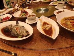 -喜来登由由大酒店九州膳坊中餐厅
