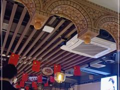 大堂-西域阿里马新疆菜·清真(桂花路店)