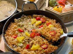 -煲王粤菜餐厅(中侨中心店)