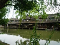 -乌镇东栅景区