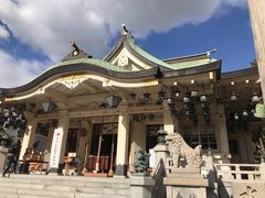 -难波八坂神社