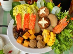 -花田煮鲜牛肉火锅(钟楼众汇店)
