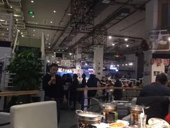 大堂-海天盛宴新派海鲜自助餐厅(群力店)