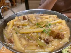 -快乐老家三鲜饺子东北菜(南六中路店)