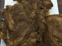 -华洋狼诱惑酱骨头(白塔堡店)