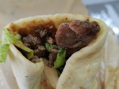 -胡万串饼(轻工大木桥小区店)