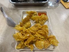 炸云吞-喜莲咖啡