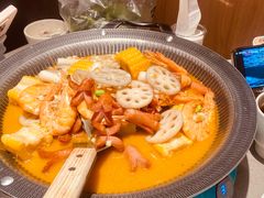 -半天妖烤鱼(丰科万达店)