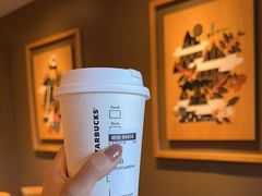 -星巴克(北京广渠门名敦道店)