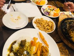 自助小菜-红屋牛排(闽江路店)