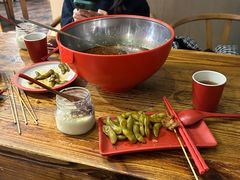 -红料理|串串有瘾·烧烤(吴中路店)