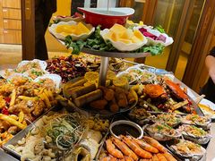 -日进一片海.生腌海鲜火锅.宵夜烧烤(三里屯总店)