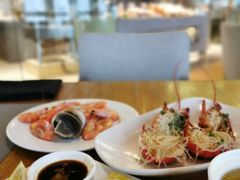 -解放碑威斯汀酒店-知味国际美食餐厅