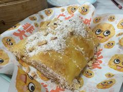 -喜势点·糖沙翁手工茶点·本地人茶居(永庆坊店)