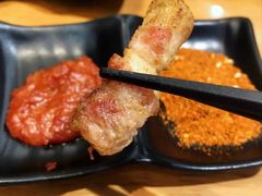 -肉甲韩国木炭烤肉(新壹街1店)