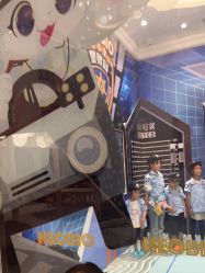 -奈尔宝家庭中心·亲子餐厅(苏州大悦城店)