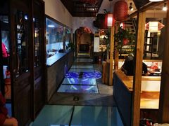 -缘福乡村铁锅炖民宿(八达岭店)