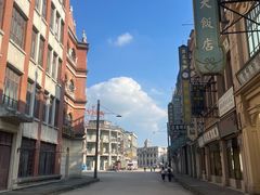 -西樵山国艺影视城