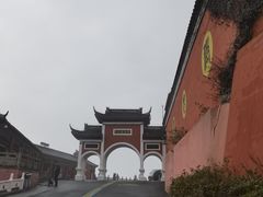 -句容茅山景区