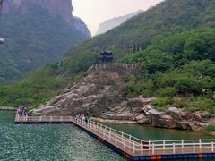 -河南宝泉旅游区