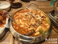 -恩你小木屋·韩式料理(假日广场店)